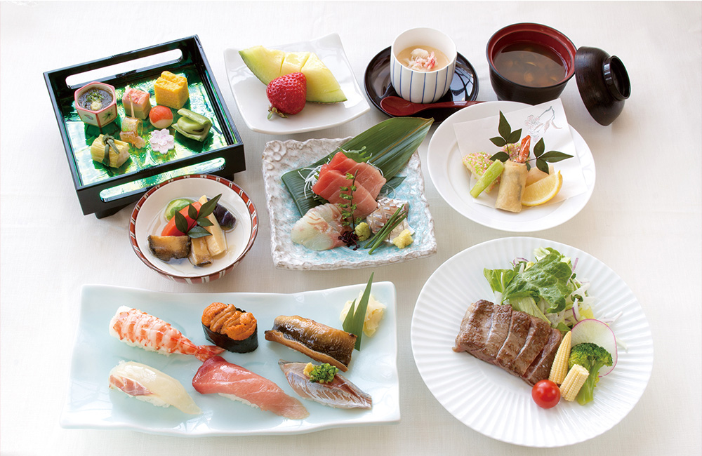 旭鮨総本店 ケータリング