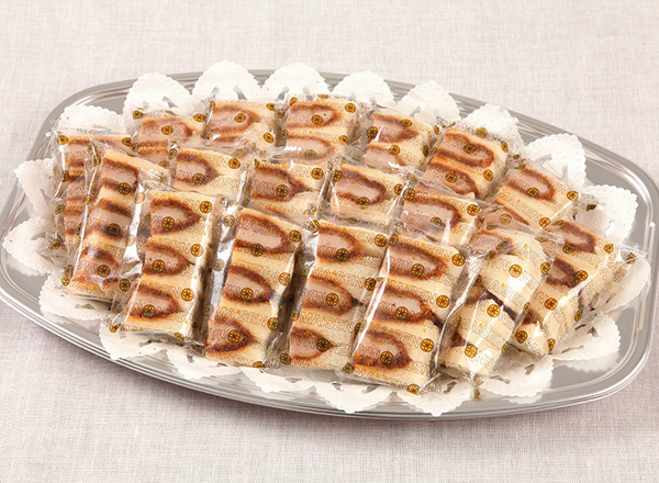 ヒレかつサンドオードブル