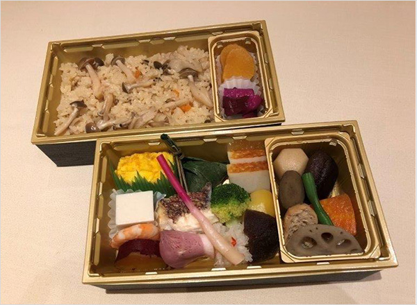 幕の内弁当