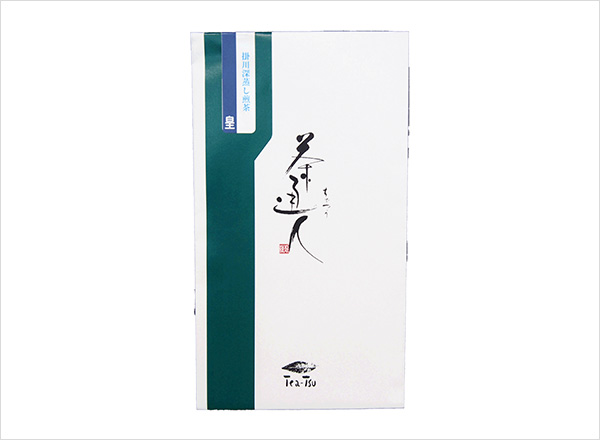 静岡掛川深蒸し煎茶「皇」」