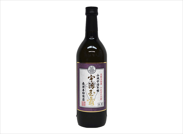 CRAFT BREW TEA 宇治玉露