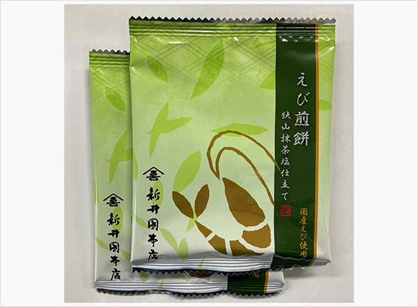 えび煎餅 6枚入り